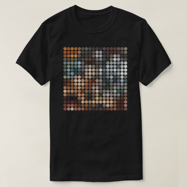 Diamond Dogs (Remix) Classic T-Shirt (Design Front)