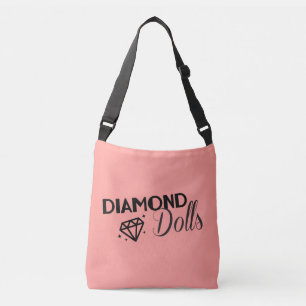 Diamond Dolls Cross Body Bag