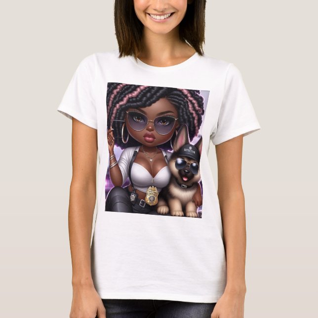 Diamond Eagle Clothing T-Shirt (Front)