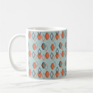 Diamond Echoes Coffee Mug