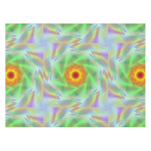 Diamond firebird 4 tablecloth