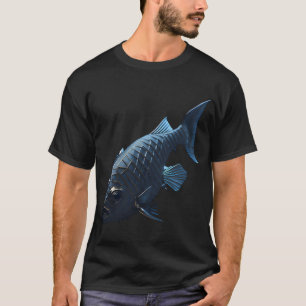 Diamond Fish T-Shirt