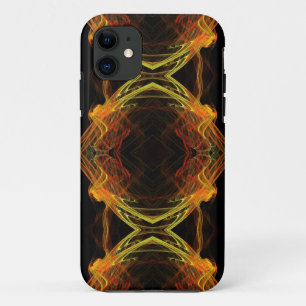 Diamond Fractal iPhone 5 Custom Case-Mate ID 11 Case