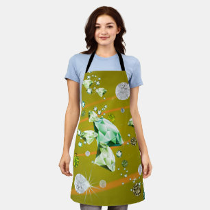 Diamond Galaxy 10 Apron