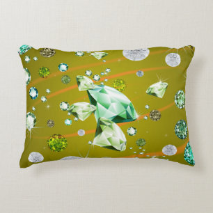 Diamond Galaxy 10 Decorative Cushion