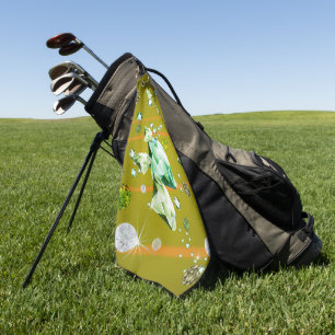 Diamond Galaxy 10 Golf Towel