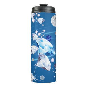 Diamond Galaxy 12 Thermal Tumbler
