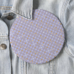 Diamond Galaxy 16 6 Cm Round Badge