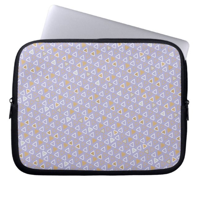 Diamond Galaxy 16 Laptop Sleeve (Front)