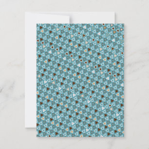 Diamond Galaxy 17 Card