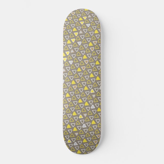 Diamond Galaxy 18 Skateboard (Front)