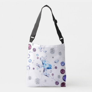 Diamond Galaxy 1 Crossbody Bag