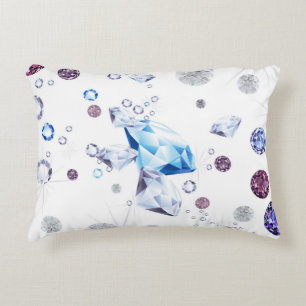 Diamond Galaxy 1 Decorative Cushion