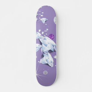 Diamond Galaxy 2 Skateboard