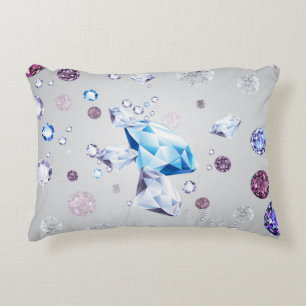 Diamond Galaxy 3 Decorative Cushion