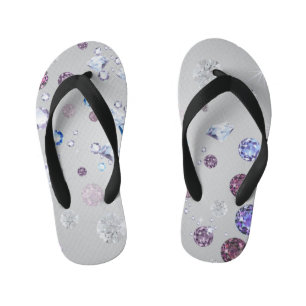 Diamond Galaxy 3 Kid's Thongs