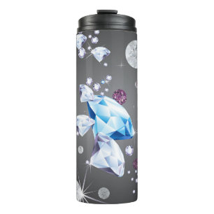 Diamond Galaxy 5 Thermal Tumbler