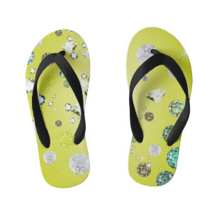 Diamond Galaxy 8 Kid's Thongs