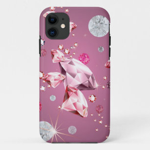 Diamond Galaxy 9 iPhone 11 Case