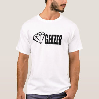 DIAMOND GEEZER T-Shirt
