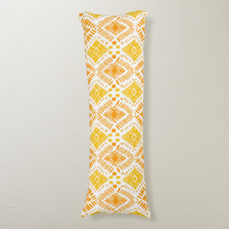 Diamond Gold Body Pillow