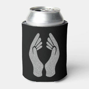 Diamond Hands Can Cooler