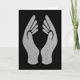 Diamond Hands Card