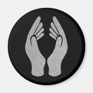 Diamond Hands Magnet