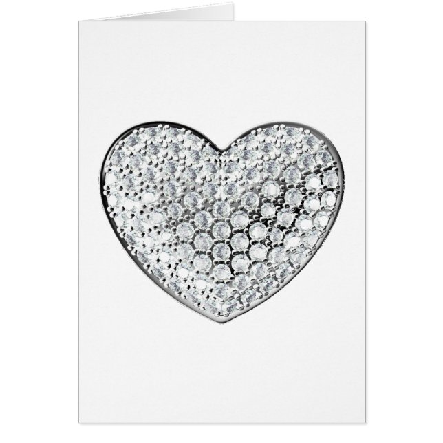 Diamond Heart (Front)