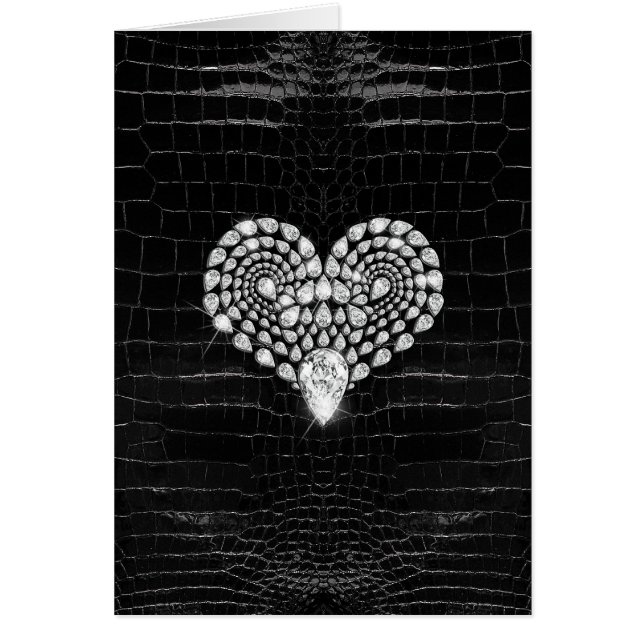 Diamond Heart (Front)