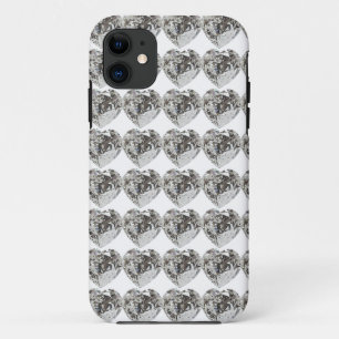Diamond Heart iPhone 11 Case