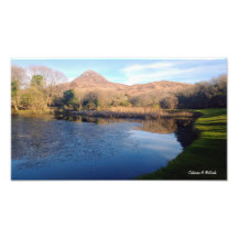 Diamond Hill Connemara, Galway, Ireland