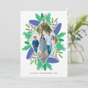 Diamond Holiday Woodland Christmas Multi Photo