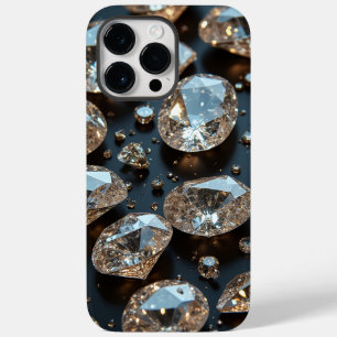 Diamond iPhone Case looks real diamond luxury