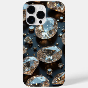 Diamond iPhone Case looks real diamond luxury
