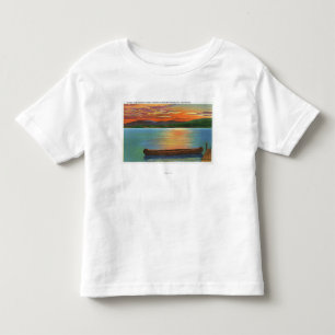 Diamond Island, Prospect Mt Toddler T-Shirt