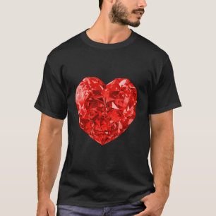 Diamond Isolated – Shine Bright T-Shirt
