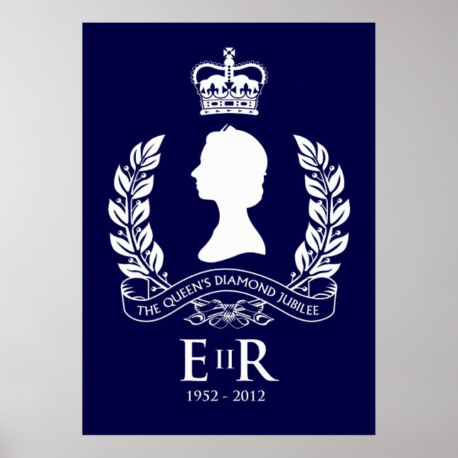 Diamond Jubilee Cameo Poster (Front)