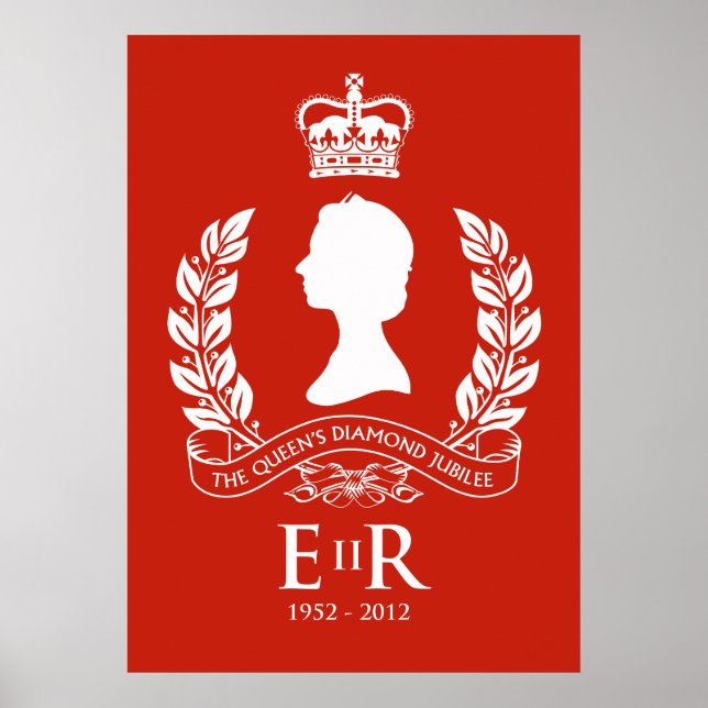 Diamond Jubilee Cameo Poster (Front)