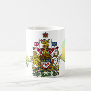 Diamond Jubilee Canada Coffee Mug