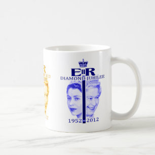 Diamond Jubilee Coffee Mug