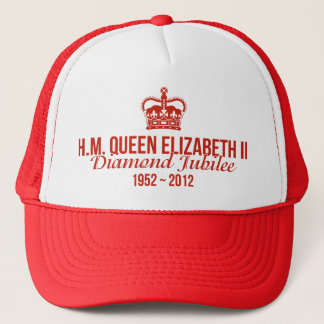 Diamond Jubilee Commemorative Cap