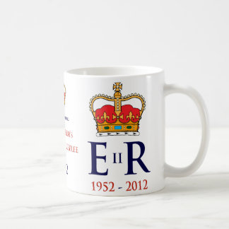 Diamond Jubilee Commemorative Mug [Insignia]