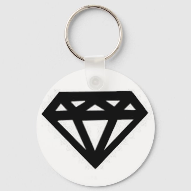diamond key ring (Front)