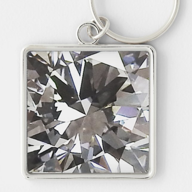 Diamond Keychain (Front)