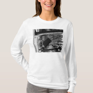 Diamond Lake, Oregon Cabin View Photograph T-Shirt