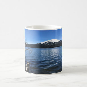 Diamond Lake, Oregon Coffee Mug