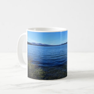 Diamond Lake, Oregon Coffee Mug