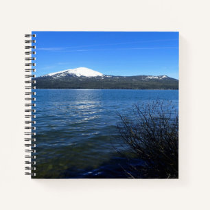 Diamond Lake, Oregon Notebook