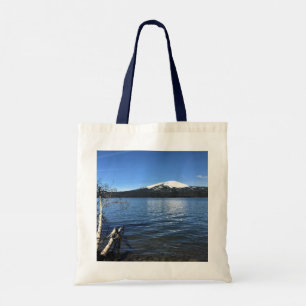Diamond Lake, Oregon Tote Bag